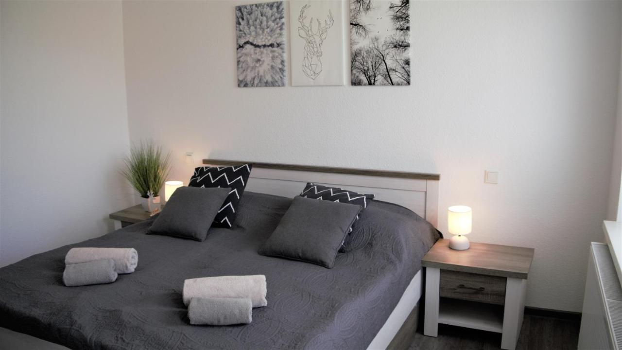 Fewo Ruebezahl Mit Kamin #Innenstadtnaehe#Netflix Von Harztraveler Bad Harzburg Exteriör bild