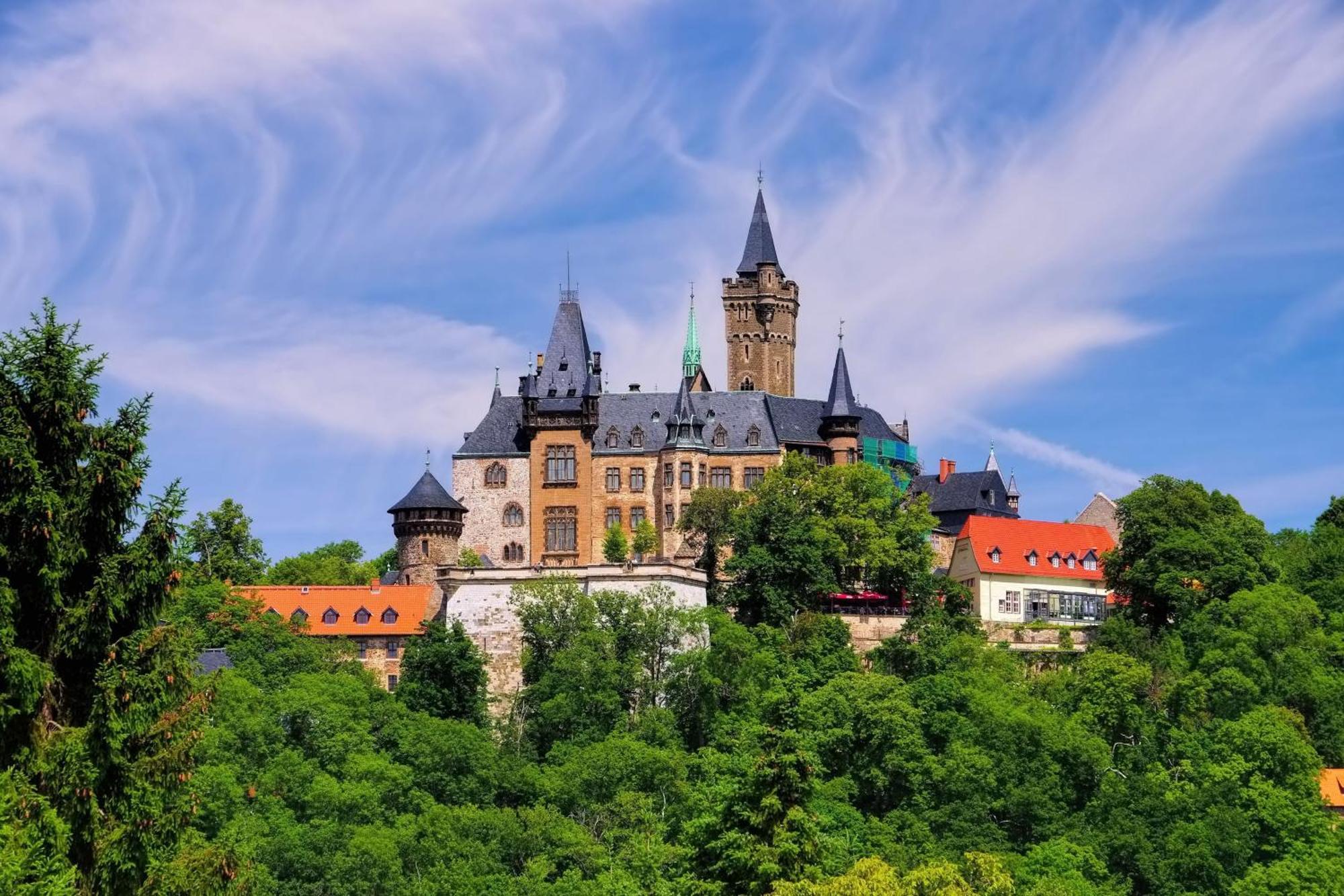 Fewo Ruebezahl Mit Kamin #Innenstadtnaehe#Netflix Von Harztraveler Bad Harzburg Exteriör bild