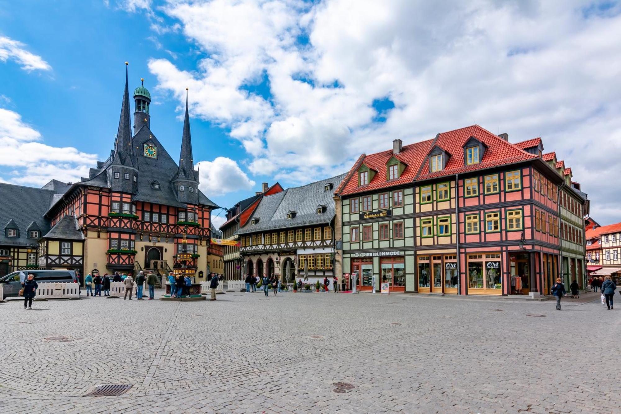 Fewo Ruebezahl Mit Kamin #Innenstadtnaehe#Netflix Von Harztraveler Bad Harzburg Exteriör bild