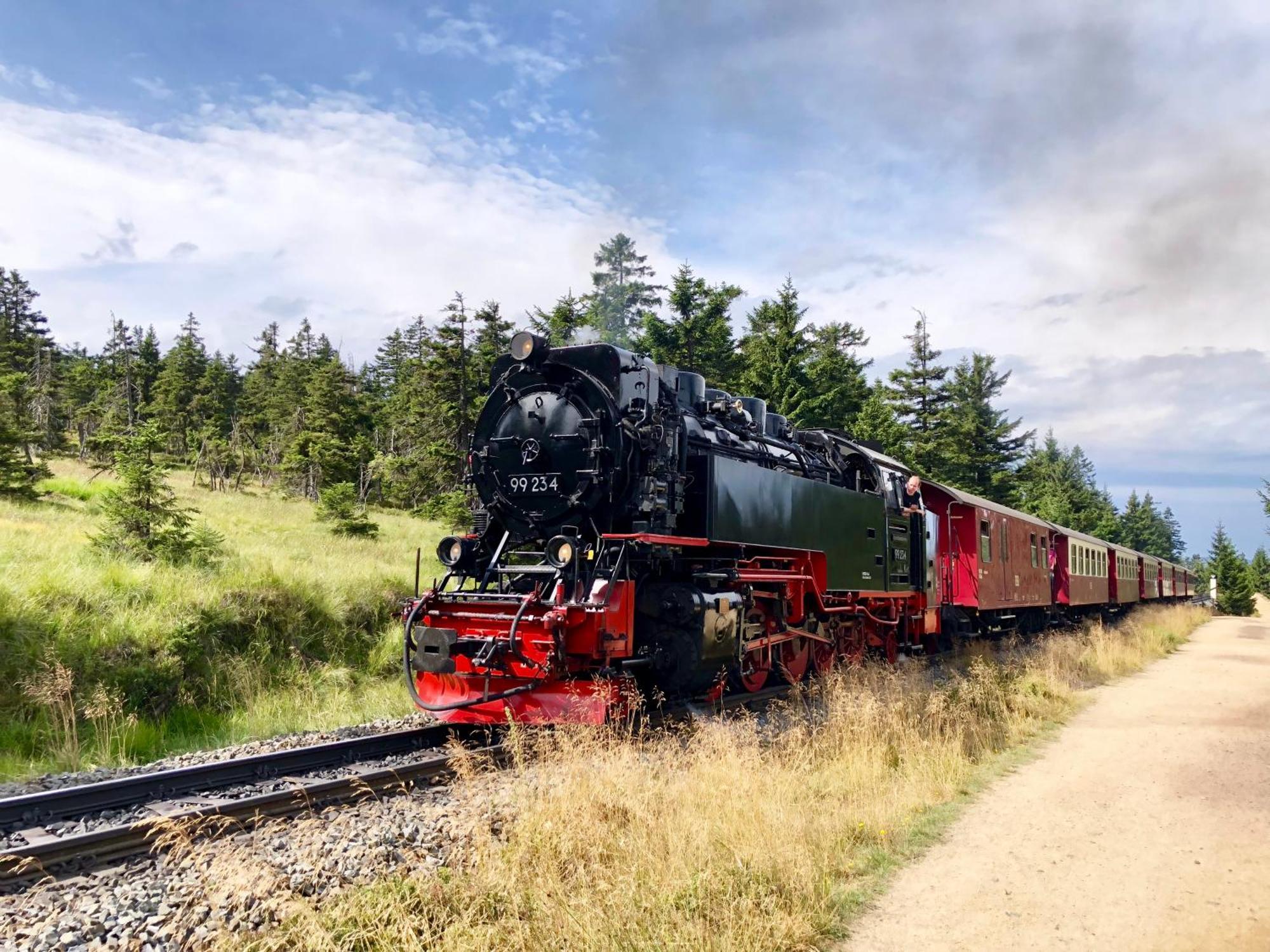 Fewo Ruebezahl Mit Kamin #Innenstadtnaehe#Netflix Von Harztraveler Bad Harzburg Exteriör bild